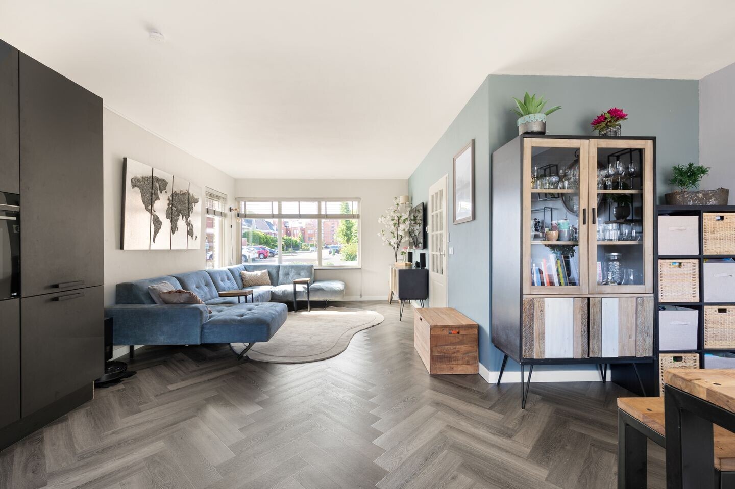 Hoekwoning te koop: Van Riemsdijklaan 1A, Beverwijk
