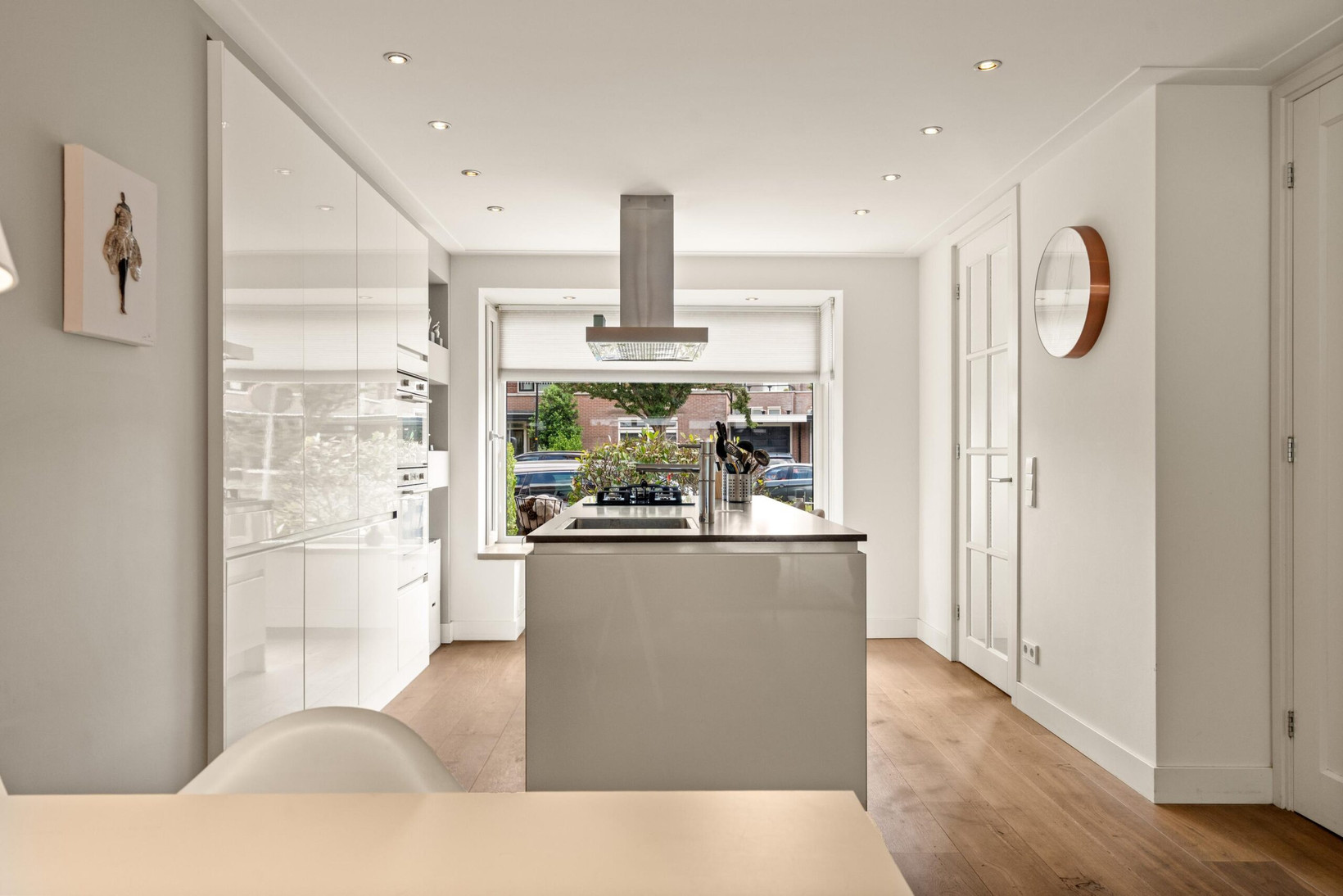 Twee-onder-één-kap te koop: Hoflanderweg 85, Beverwijk