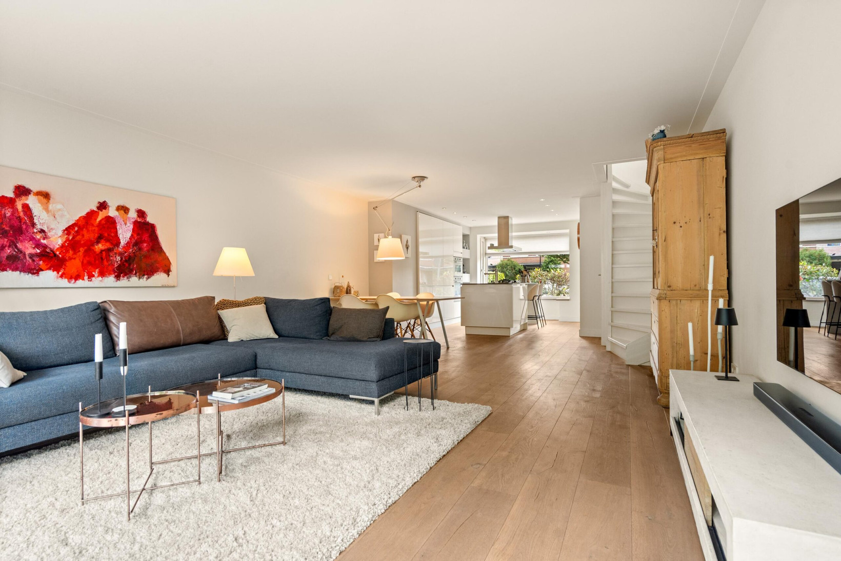 Twee-onder-één-kap te koop: Hoflanderweg 85, Beverwijk