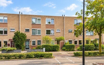 Huis te koop Overboslaan 33