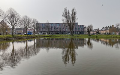Laan der Ne. 68-G