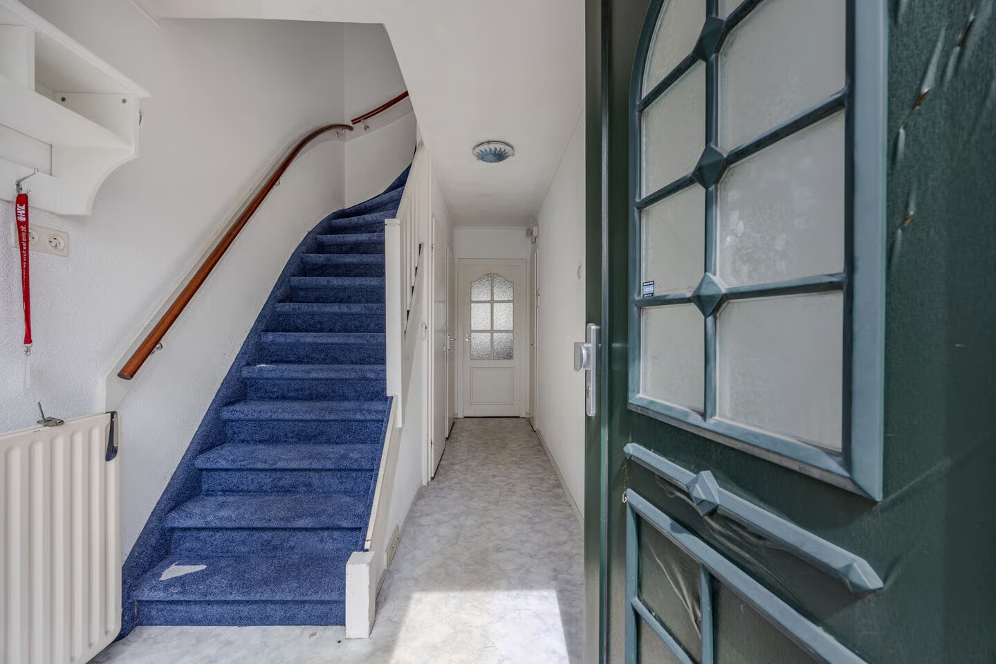Tussenwoning te koop: Spoorsingel 102, Beverwijk