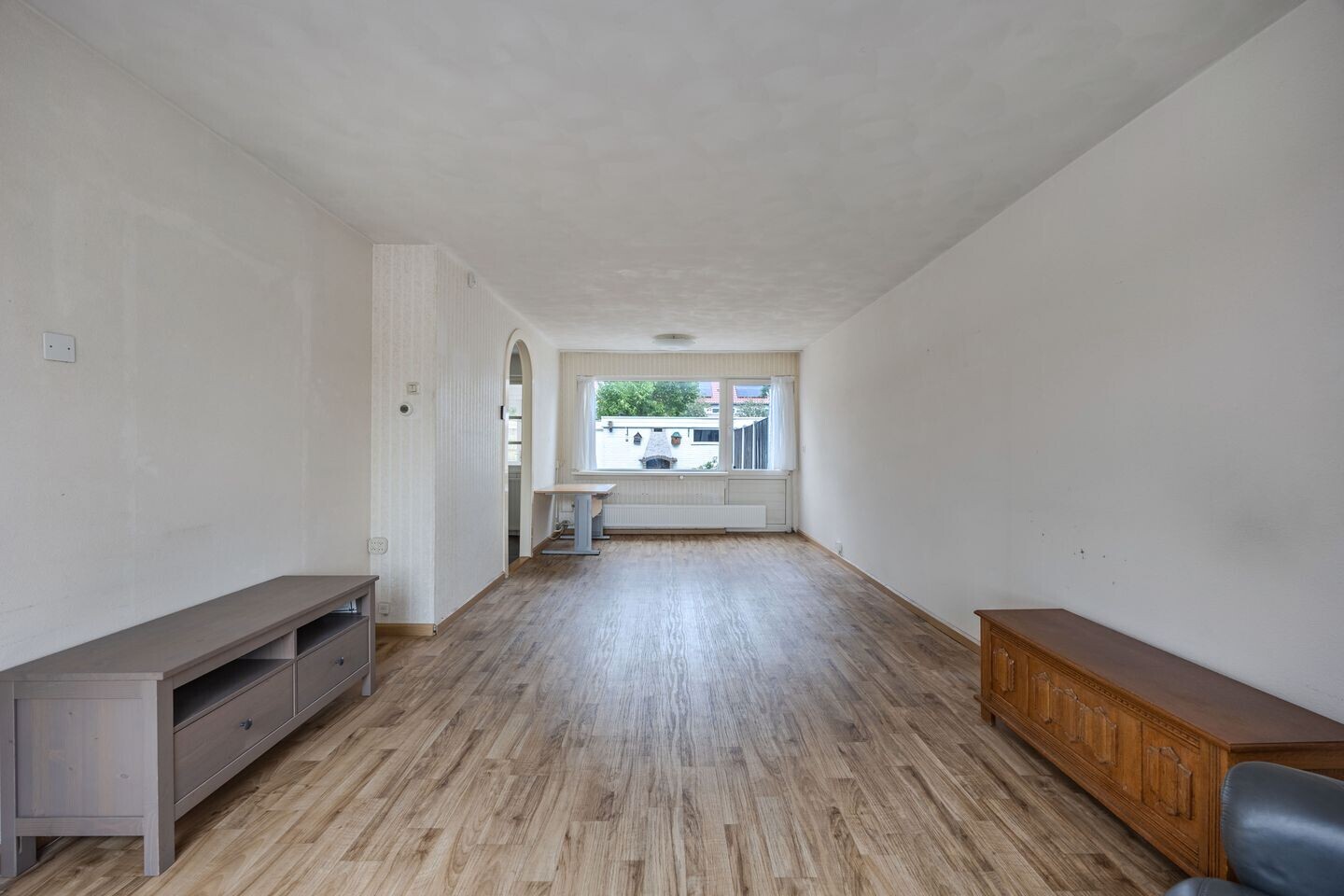 Tussenwoning te koop: Spoorsingel 102, Beverwijk