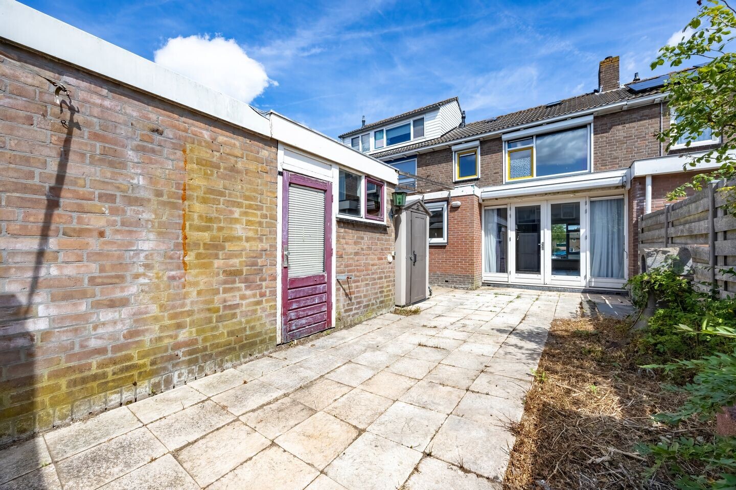 Tussenwoning te koop: Geulstraat 27, Beverwijk