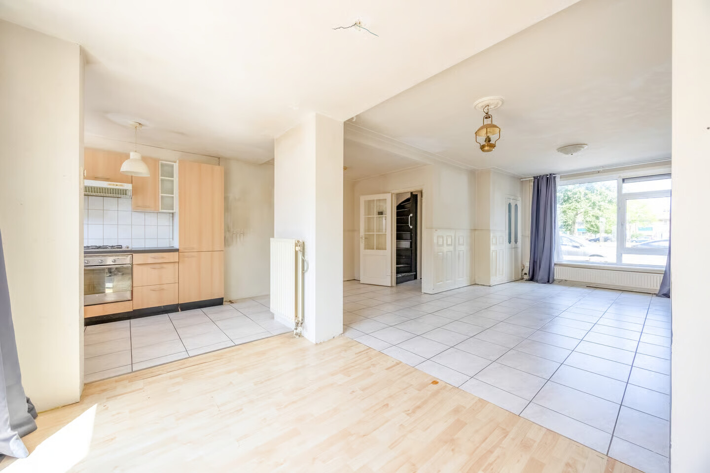 Tussenwoning te koop: Geulstraat 27, Beverwijk