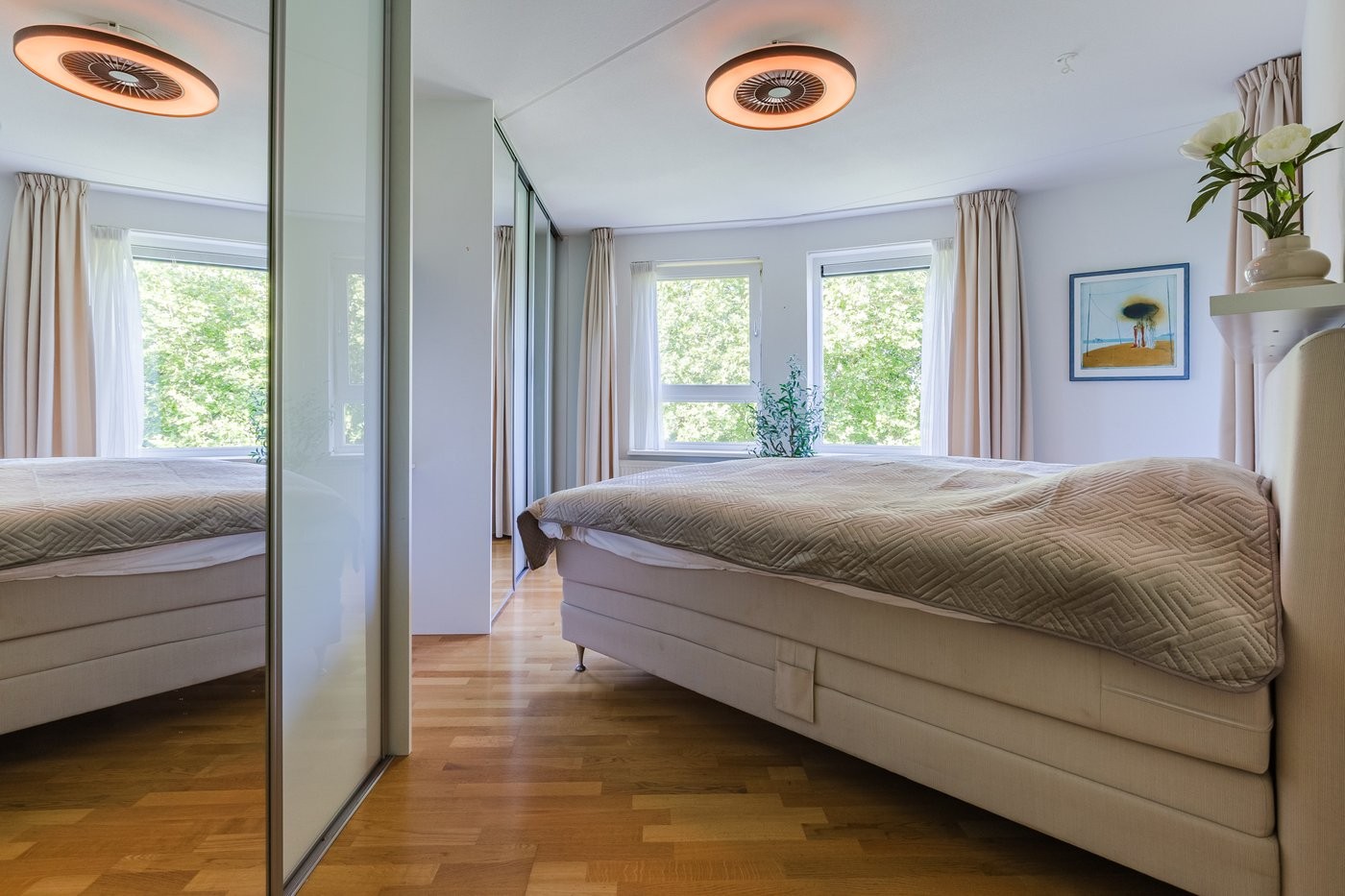 Appartement te koop: Luxemburglaan 12A, Beverwijk