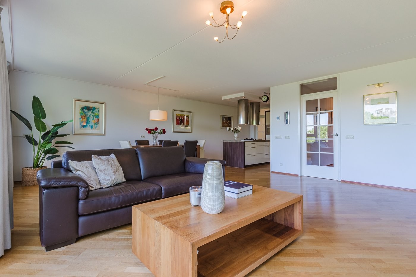 Appartement te koop: Luxemburglaan 12A, Beverwijk