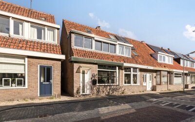 Reguliersstraat 58