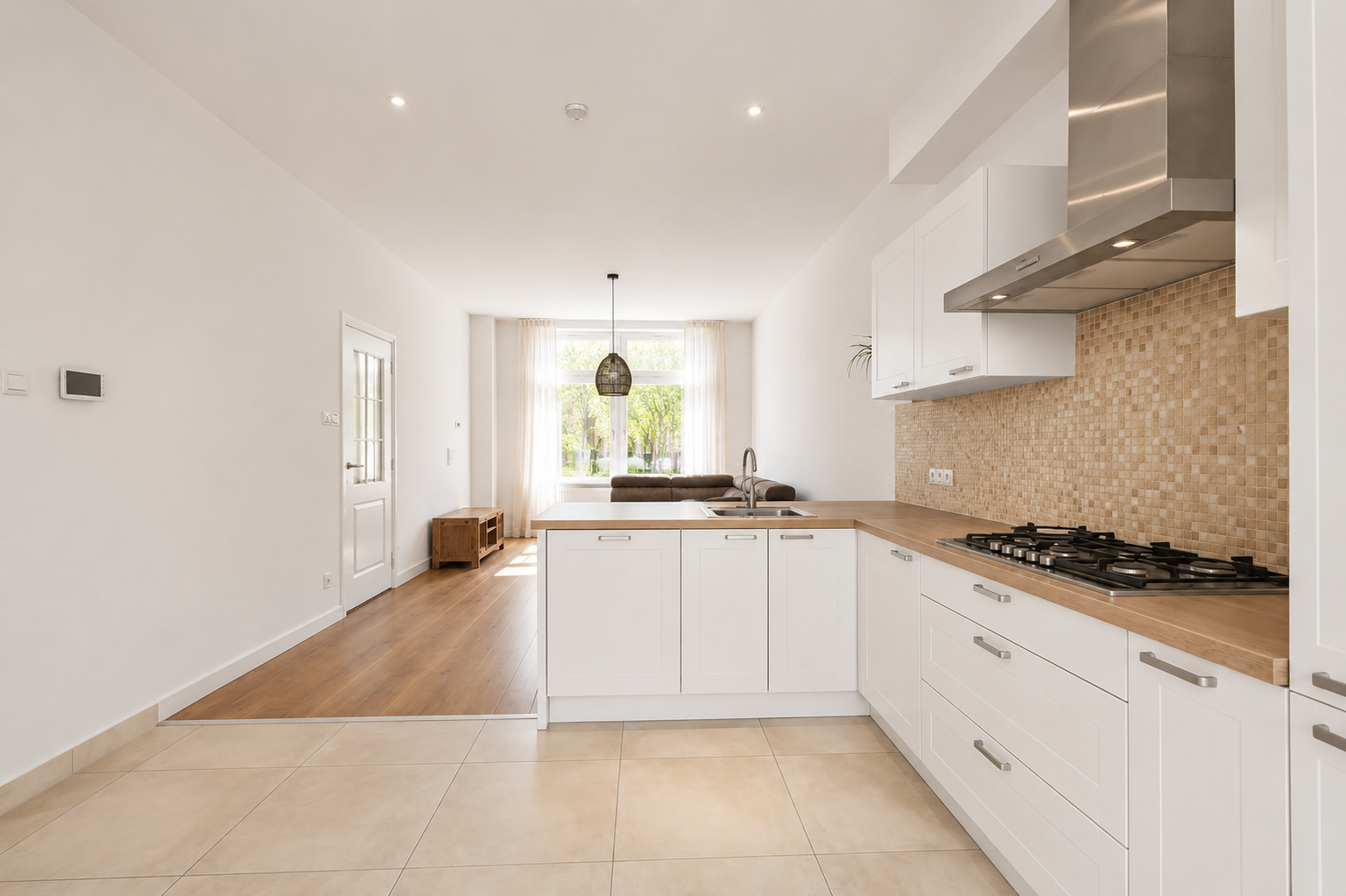 Appartement te koop: Hendrik Mandeweg 13, Beverwijk