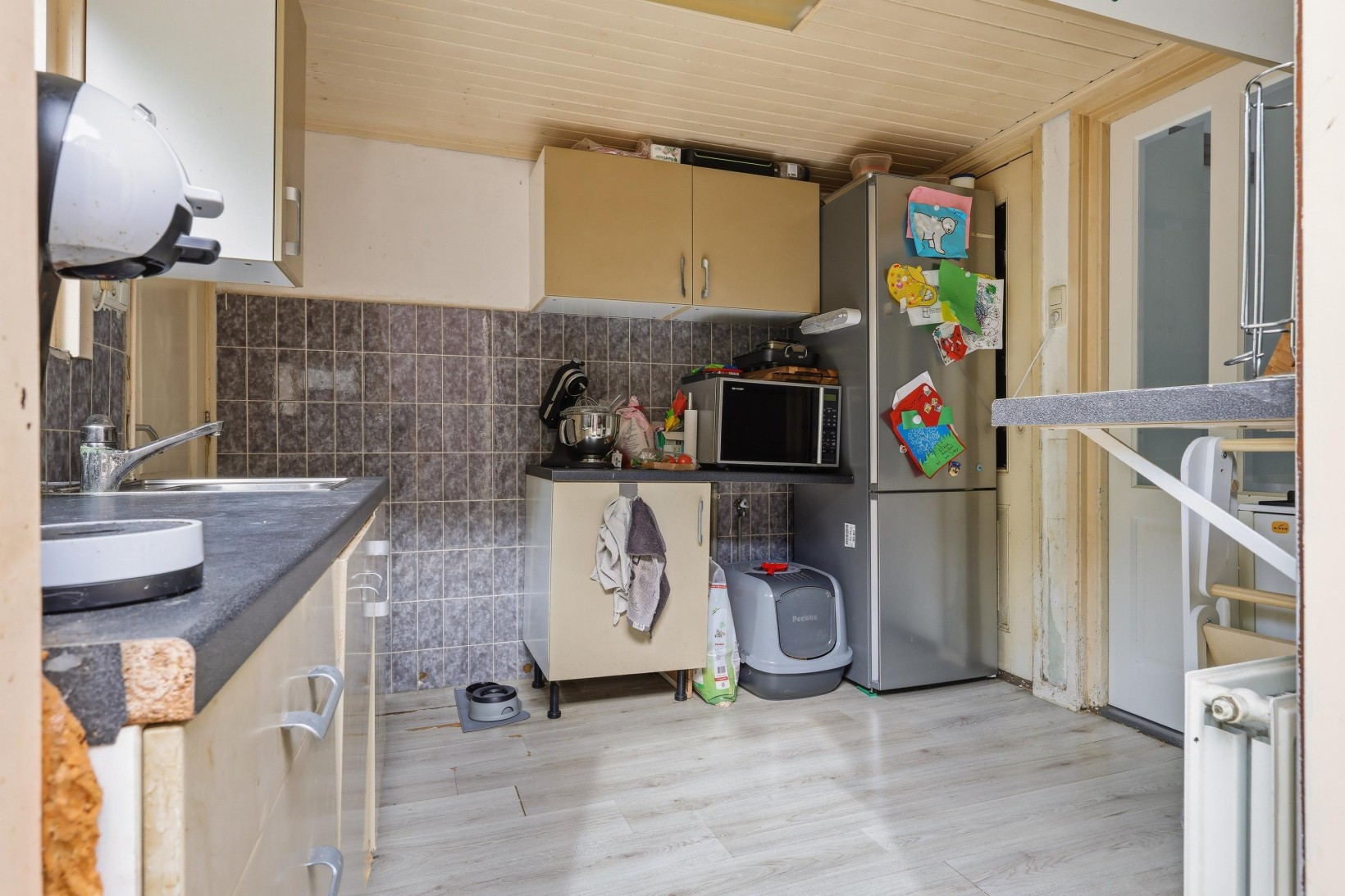 Tussenwoning te koop: Hendrik Mandeweg 6, Beverwijk