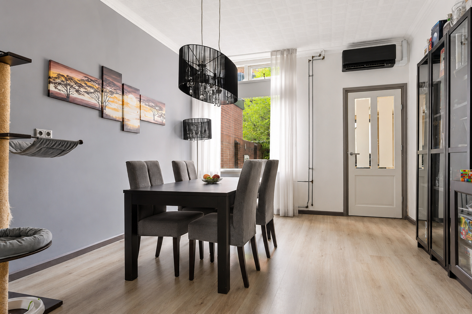 Tussenwoning te koop: Hendrik Mandeweg 6, Beverwijk