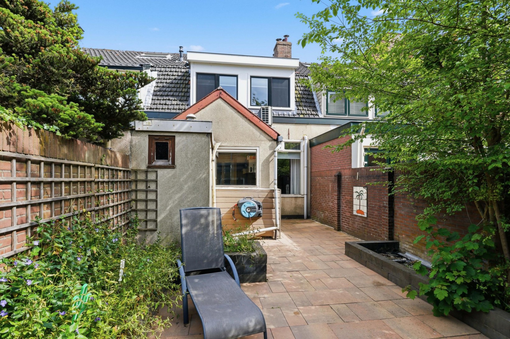 Tussenwoning te koop: Hendrik Mandeweg 6, Beverwijk