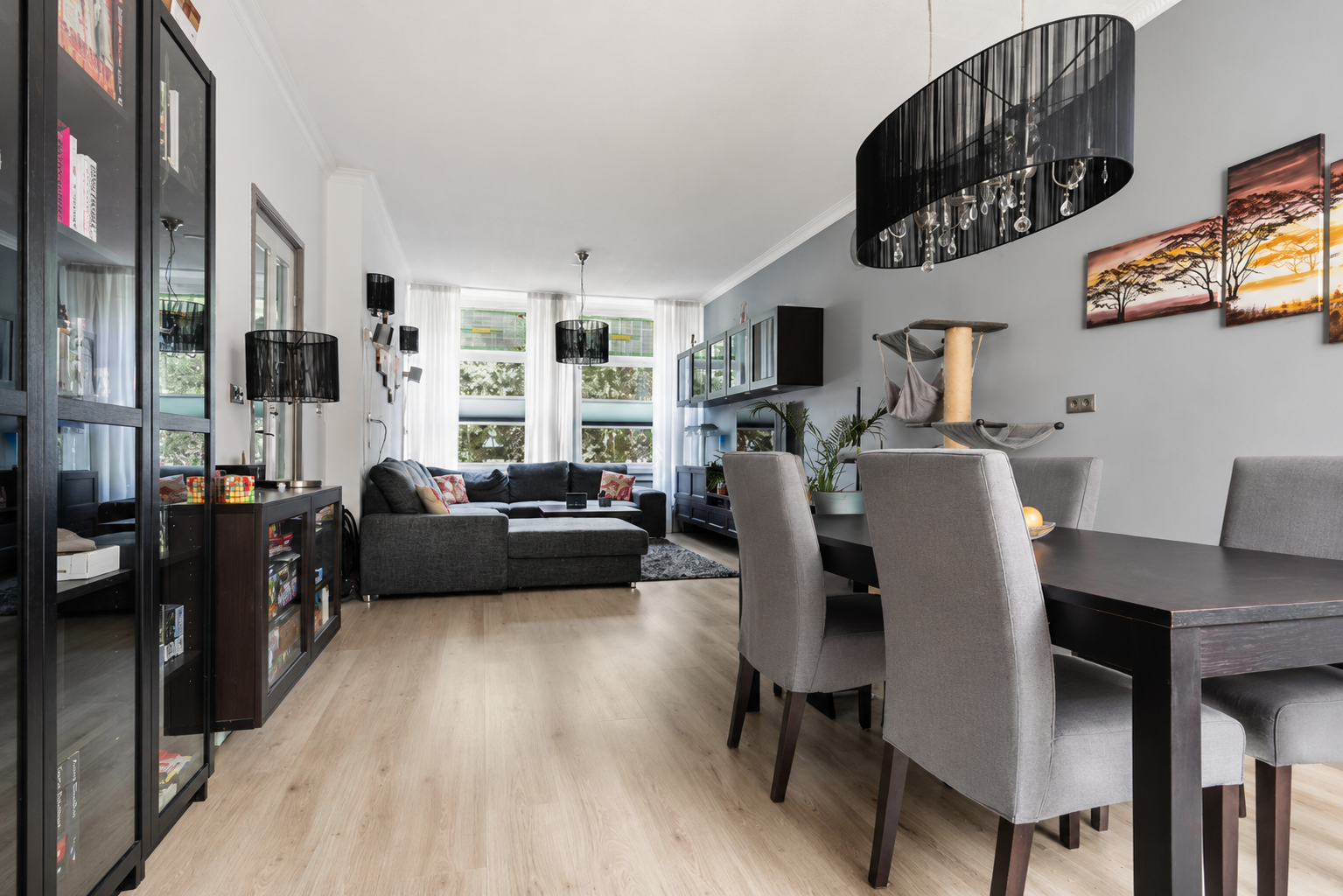 Tussenwoning te koop: Hendrik Mandeweg 6, Beverwijk
