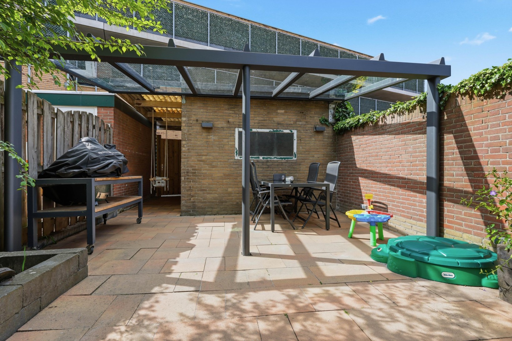 Tussenwoning te koop: Hendrik Mandeweg 6, Beverwijk