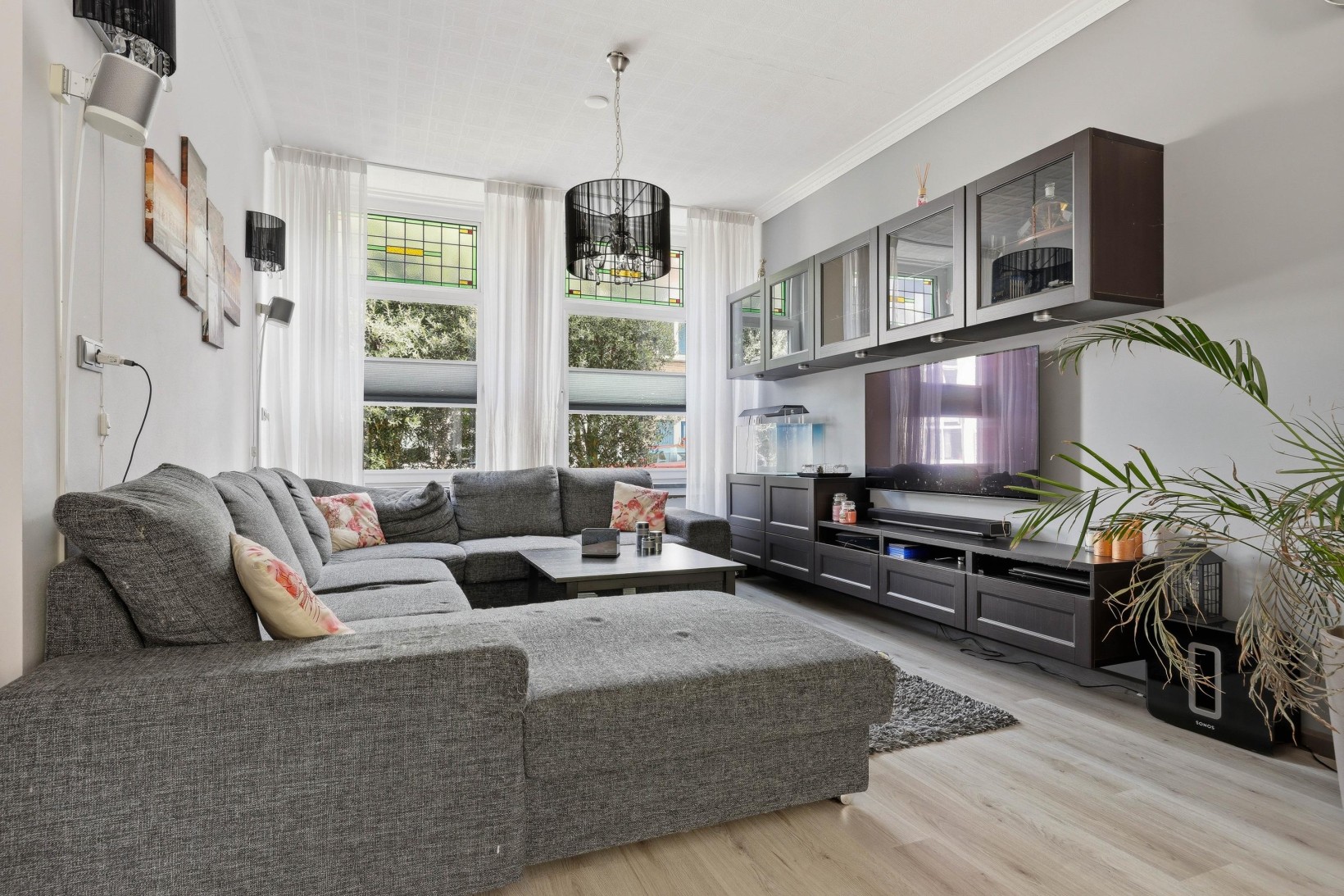 Tussenwoning te koop: Hendrik Mandeweg 6, Beverwijk