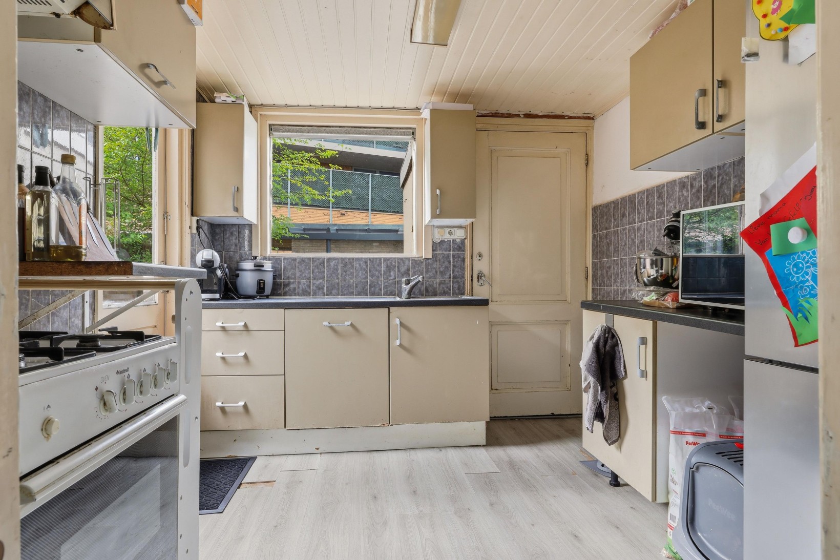 Tussenwoning te koop: Hendrik Mandeweg 6, Beverwijk