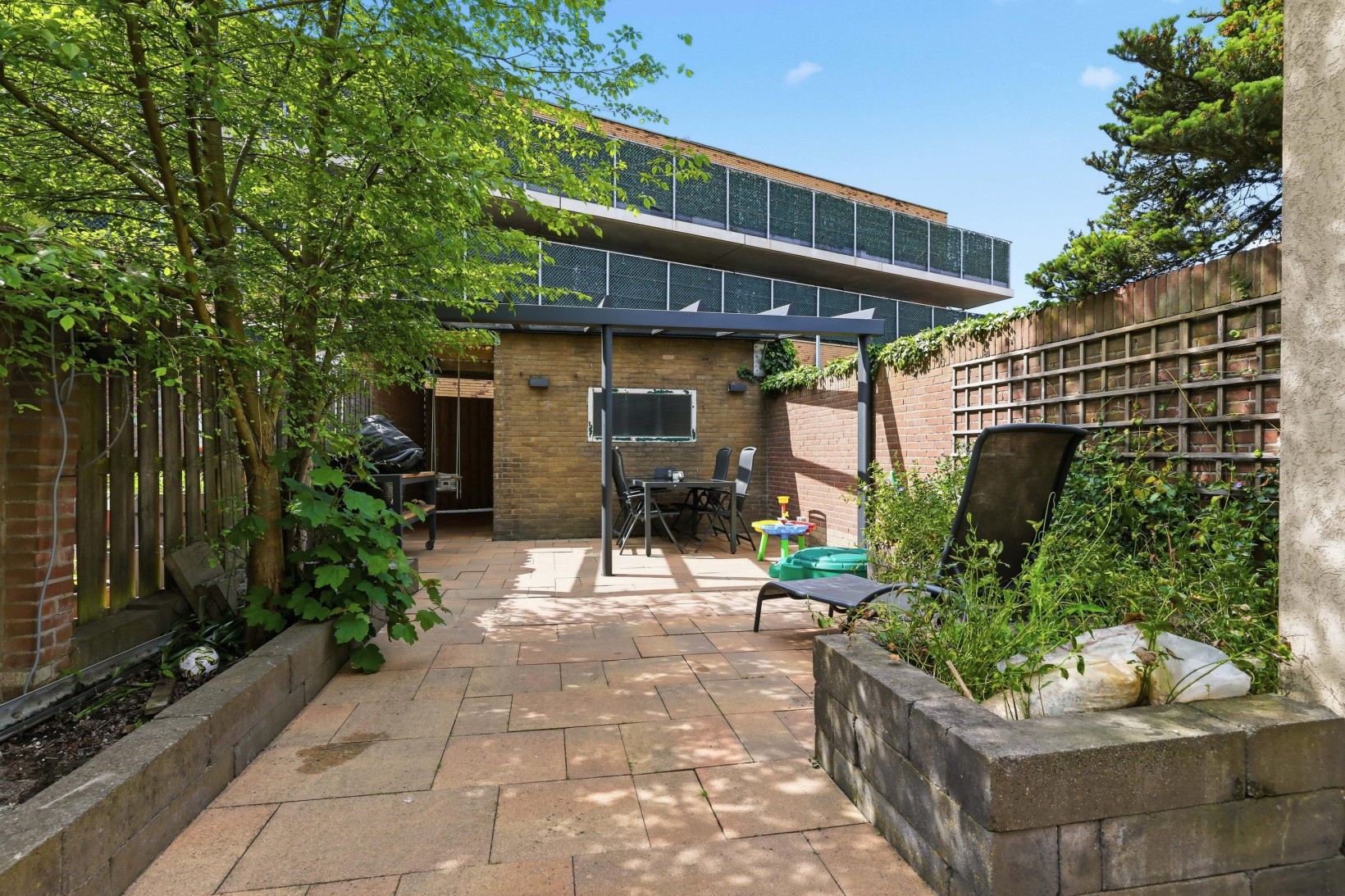 Tussenwoning te koop: Hendrik Mandeweg 6, Beverwijk