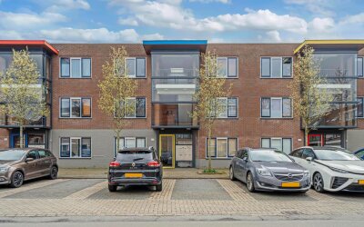 van Borsselestraat 19