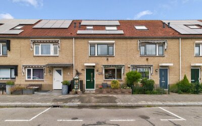 van Borsselestraat 20