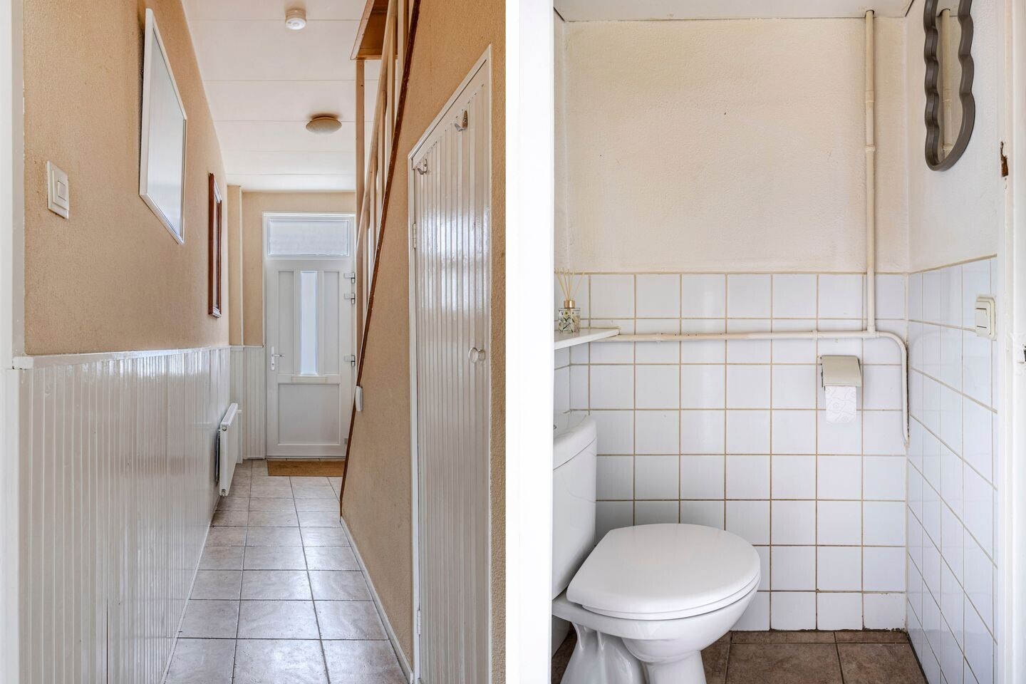 Tussenwoning te koop: Schans 38, Beverwijk