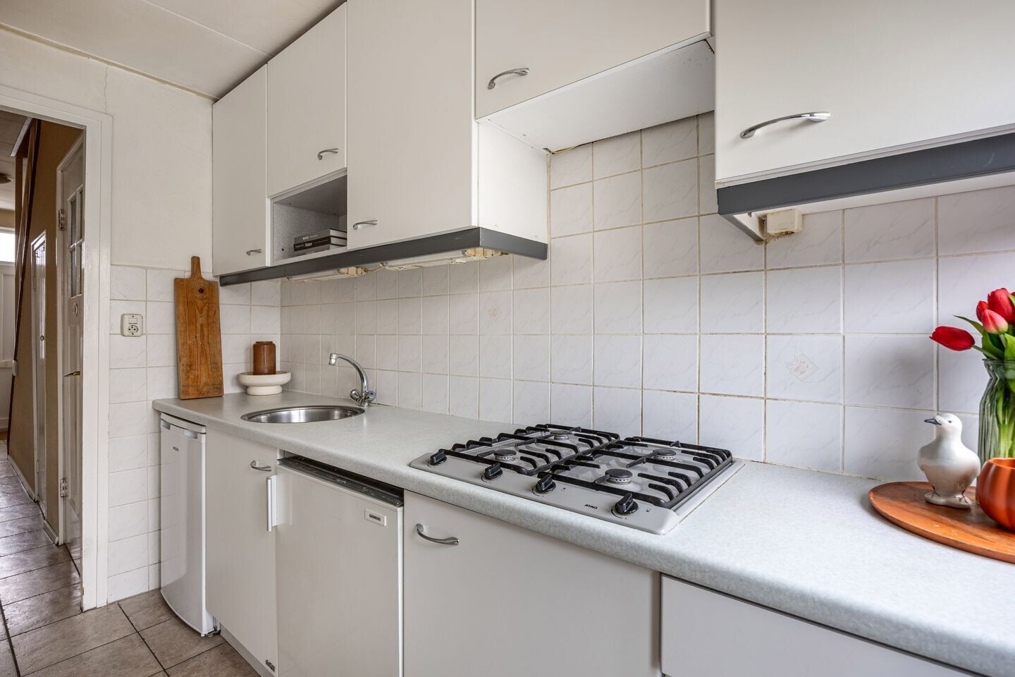 Tussenwoning te koop: Schans 38, Beverwijk