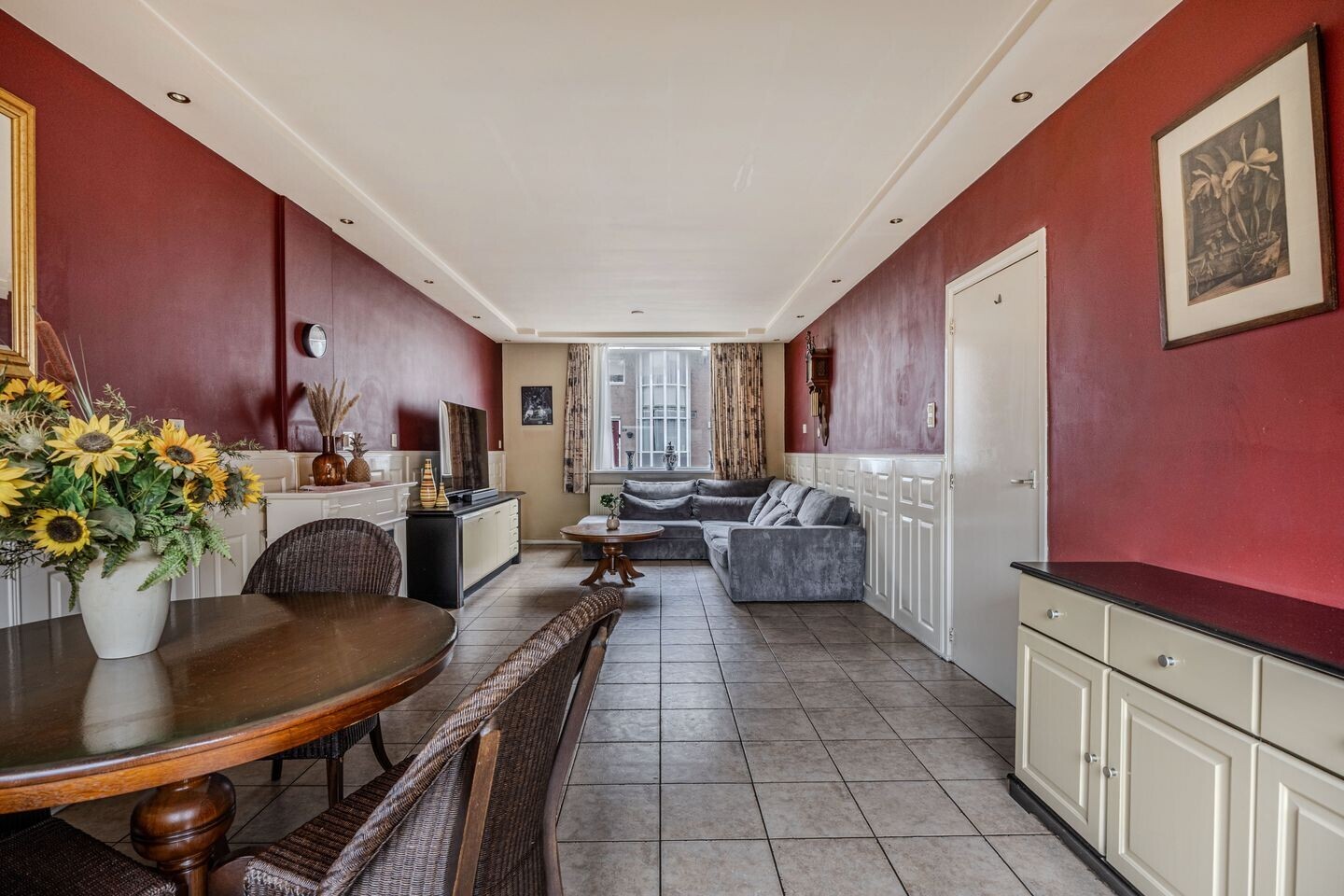 Tussenwoning te koop: Schans 38, Beverwijk