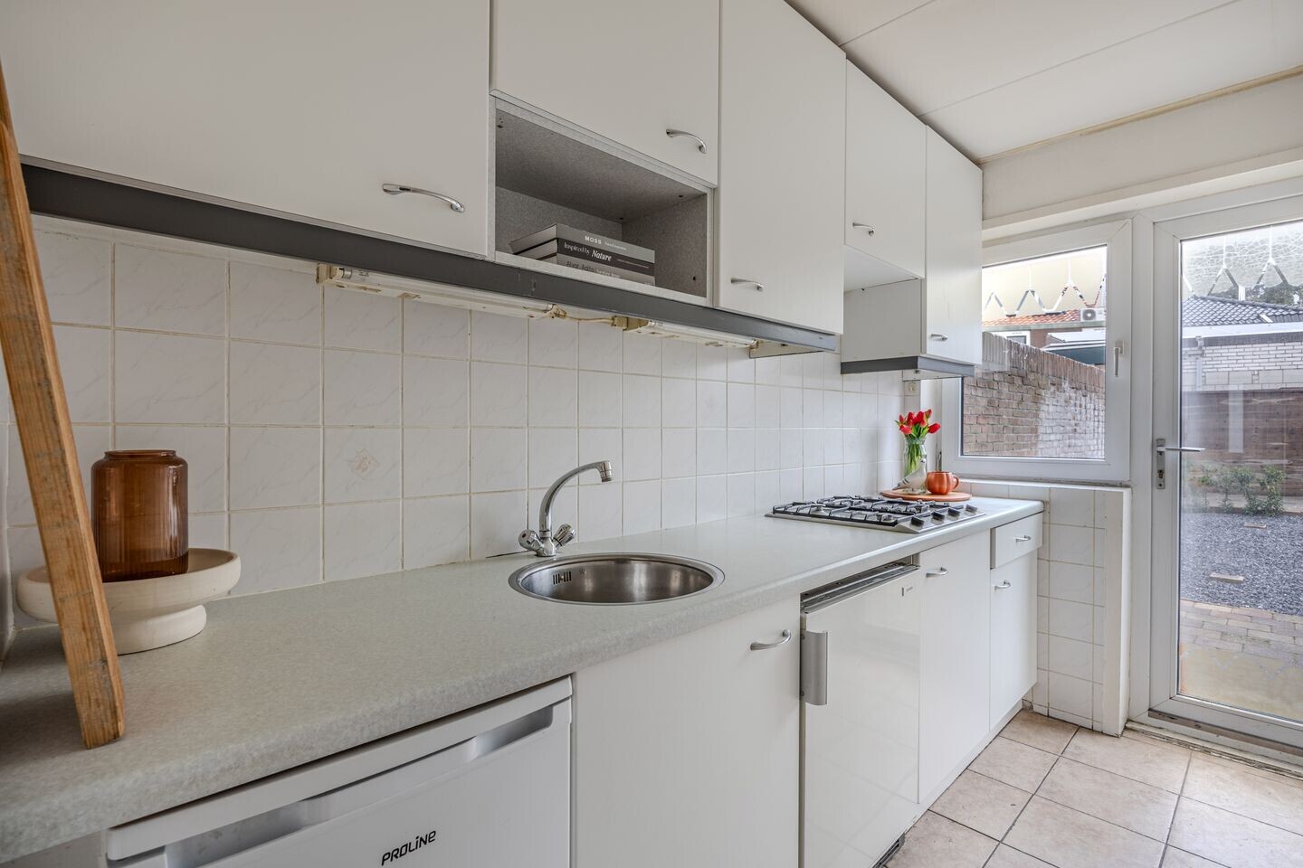 Tussenwoning te koop: Schans 38, Beverwijk