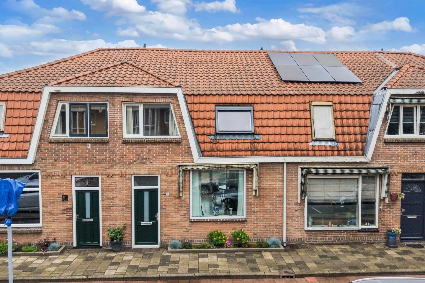 Tussenwoning te koop: Schans 38, Beverwijk
