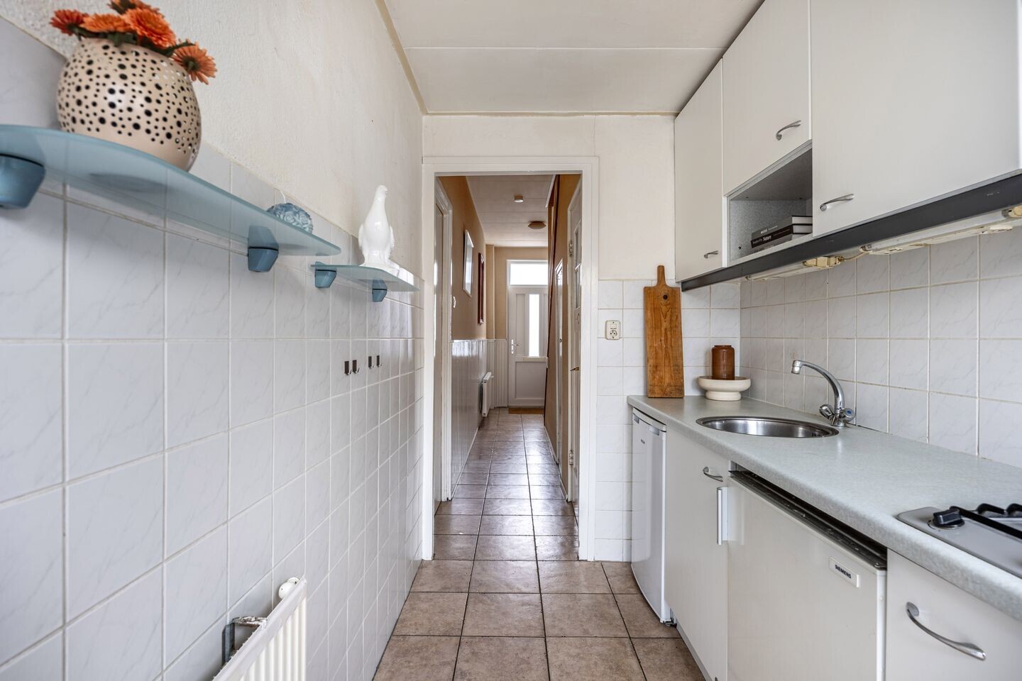 Tussenwoning te koop: Schans 38, Beverwijk