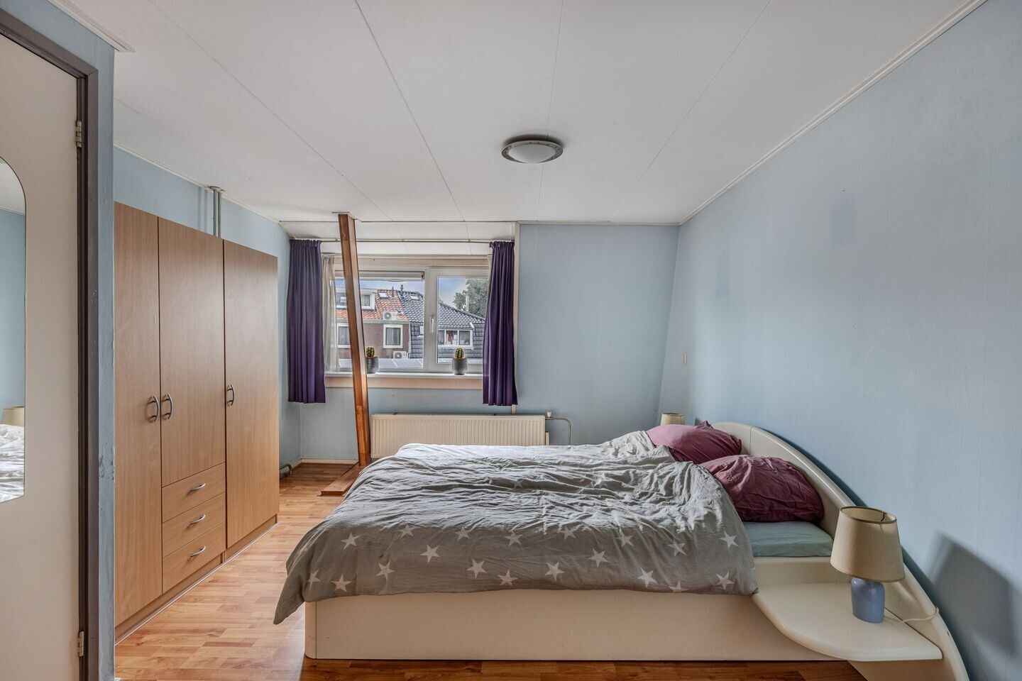 Tussenwoning te koop: Schans 38, Beverwijk