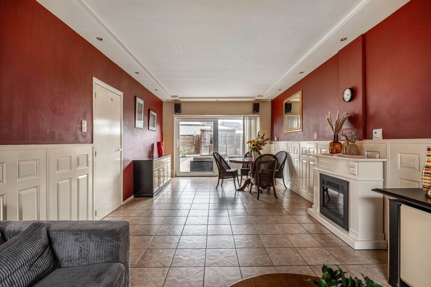 Tussenwoning te koop: Schans 38, Beverwijk
