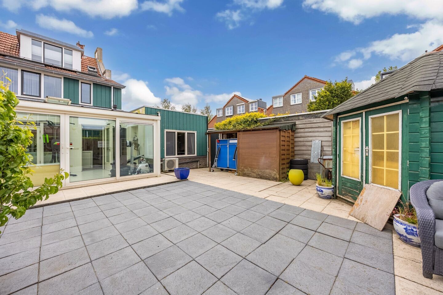 Hoekwoning te koop: Glenn Millerlaan 1, Beverwijk