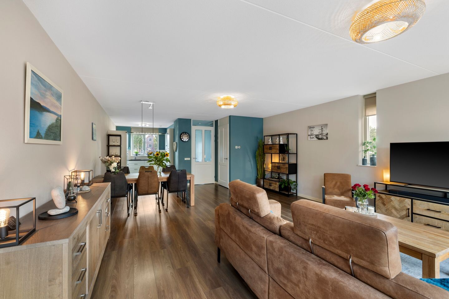 Hoekwoning te koop: Hans van Kilsdonklaan 57, Beverwijk