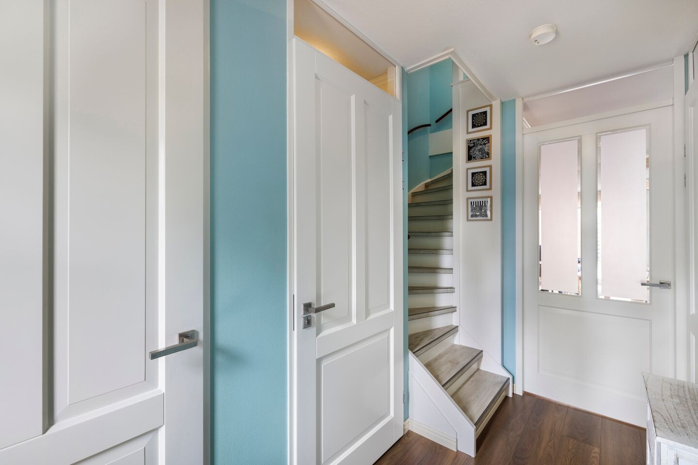 Hoekwoning te koop: Hans van Kilsdonklaan 57, Beverwijk
