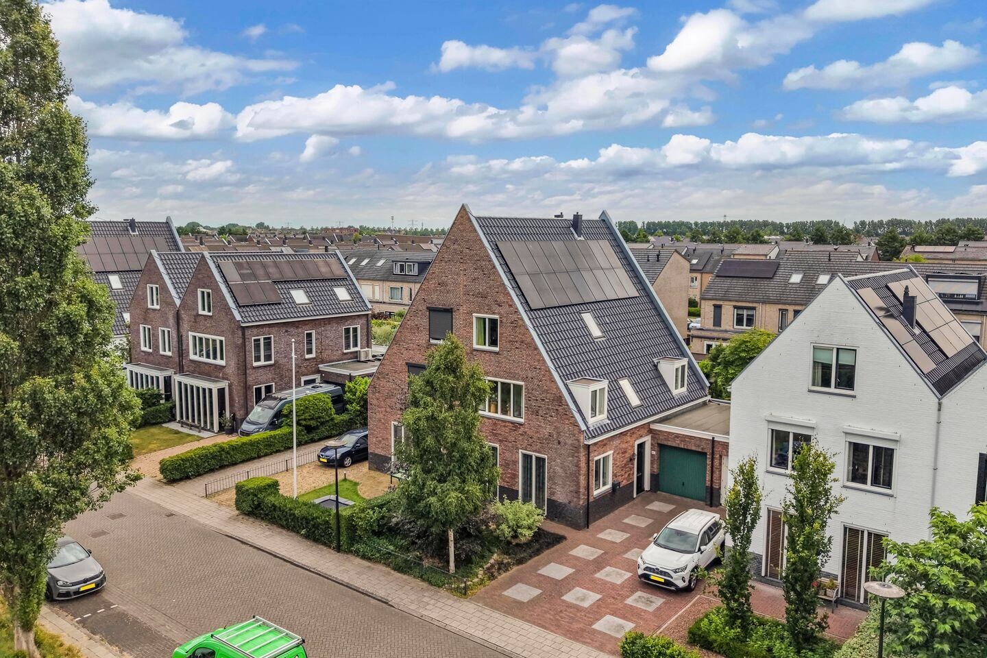 Tussenwoning te koop: Pytheas 46, Beverwijk
