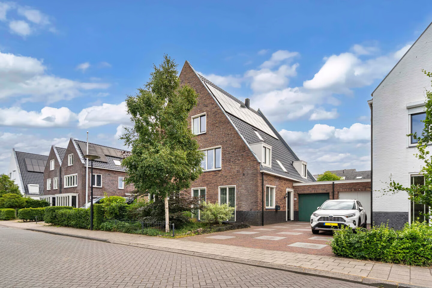 Tussenwoning te koop: Pytheas 46, Beverwijk
