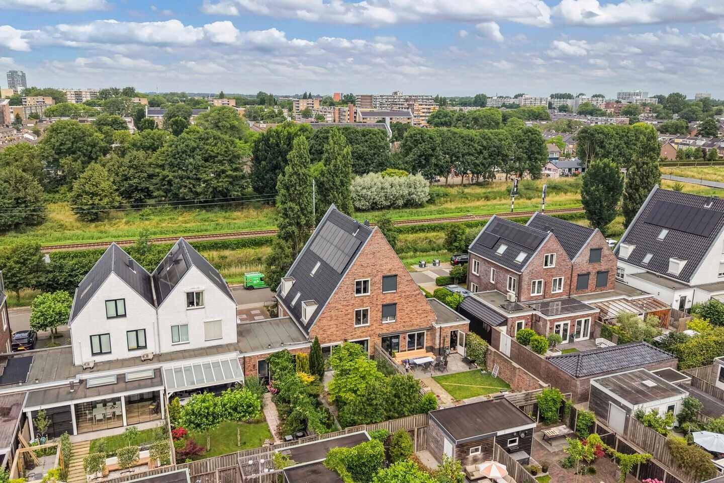 Tussenwoning te koop: Pytheas 46, Beverwijk