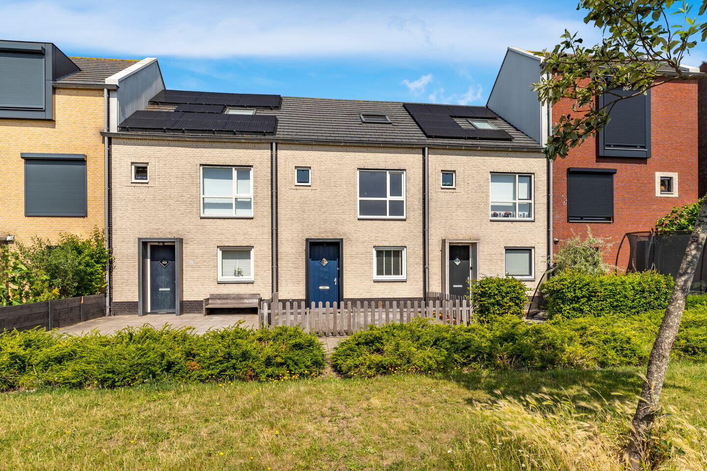 Tussenwoning te koop: Spinsteen 19, Beverwijk
