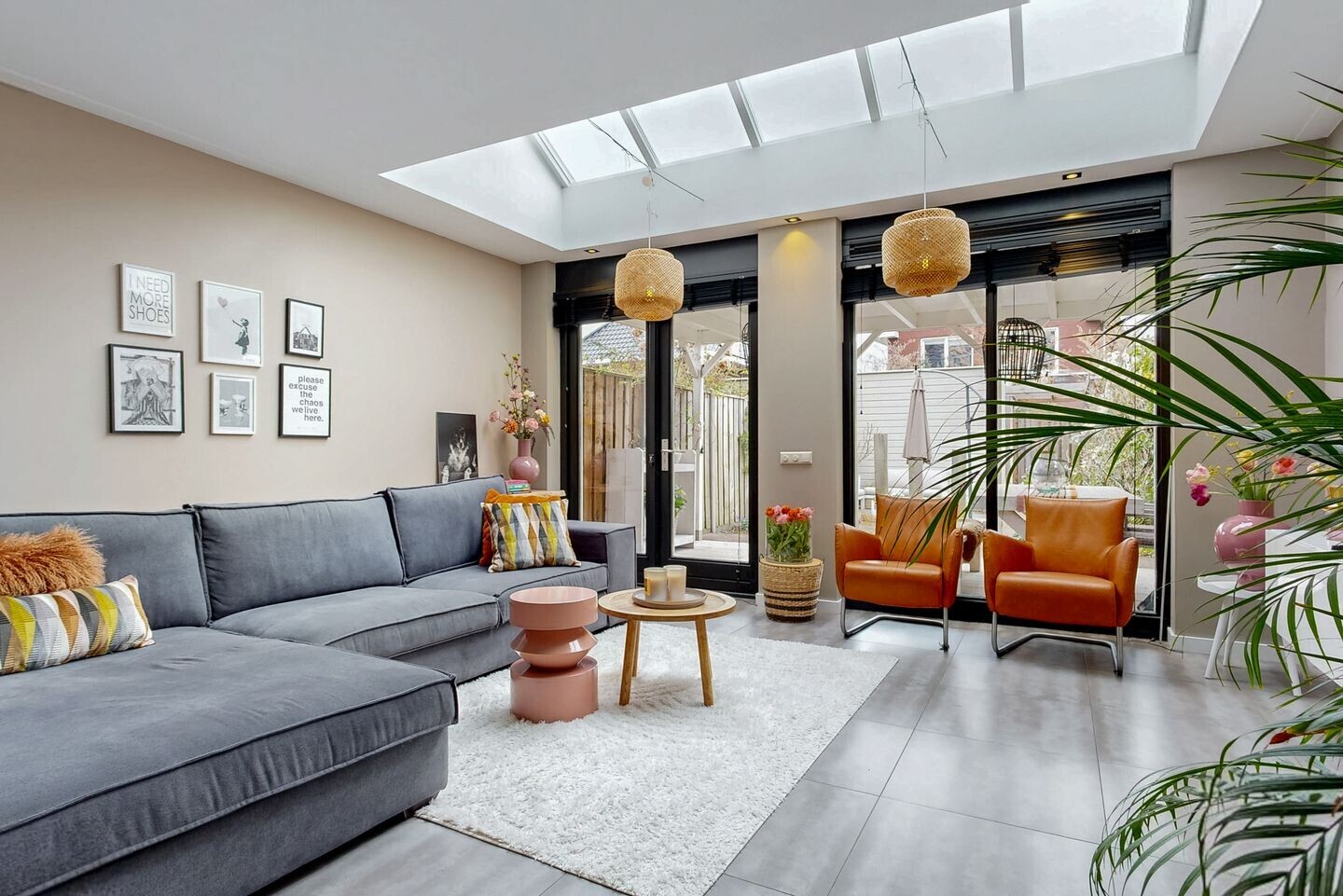 Tussenwoning te koop: Marie van Zeggelenlaan 22, Beverwijk
