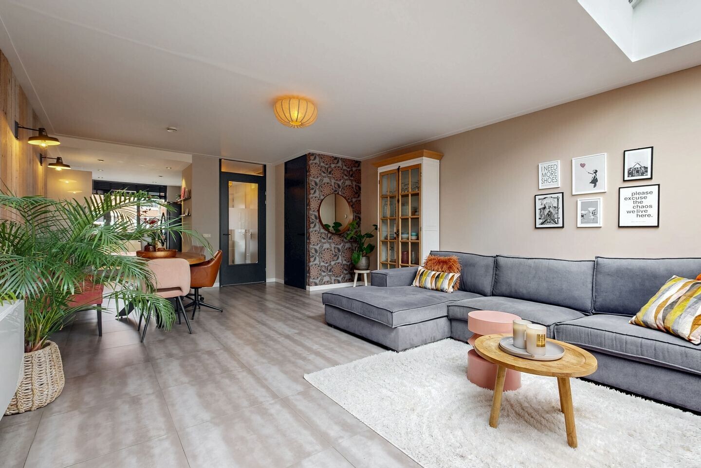 Tussenwoning te koop: Marie van Zeggelenlaan 22, Beverwijk