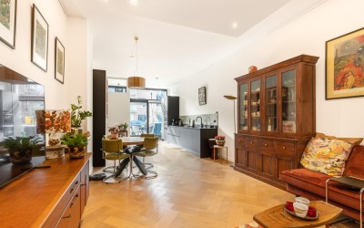 de Zwaanstraat 16-A