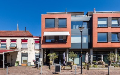 de Zwaanstraat 18-E