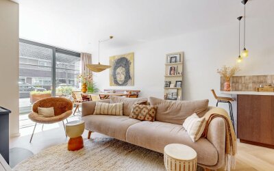 de Zwaanstraat 20-B