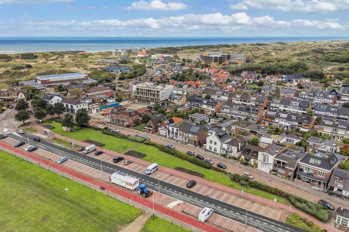 Vrijstaande woning te koop: Verlengde Voorstraat 28, Wijk Aan Zee