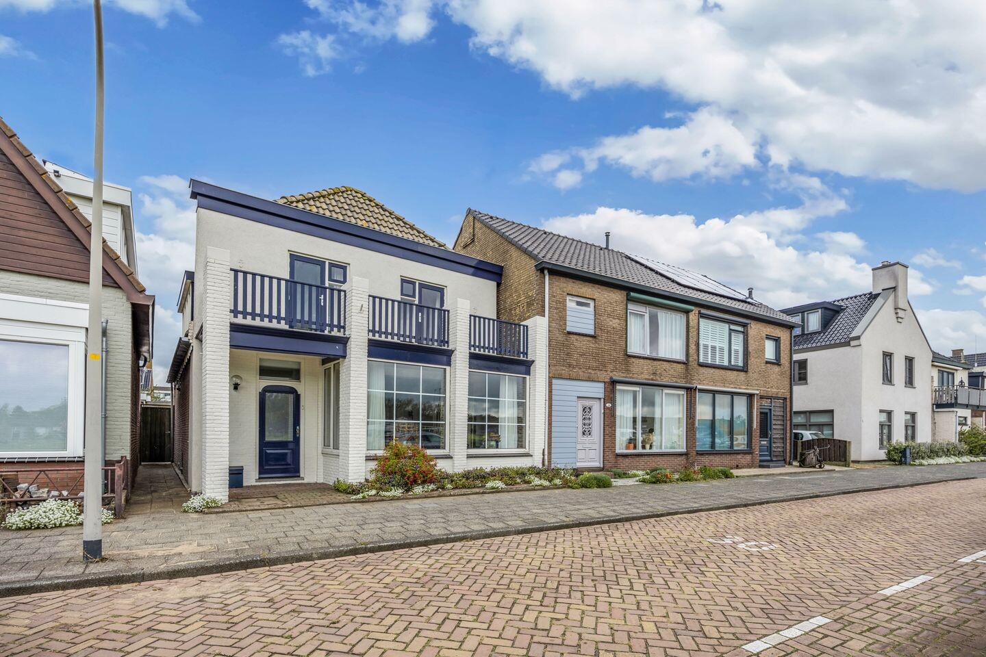 Vrijstaande woning te koop: Verlengde Voorstraat 28, Wijk Aan Zee