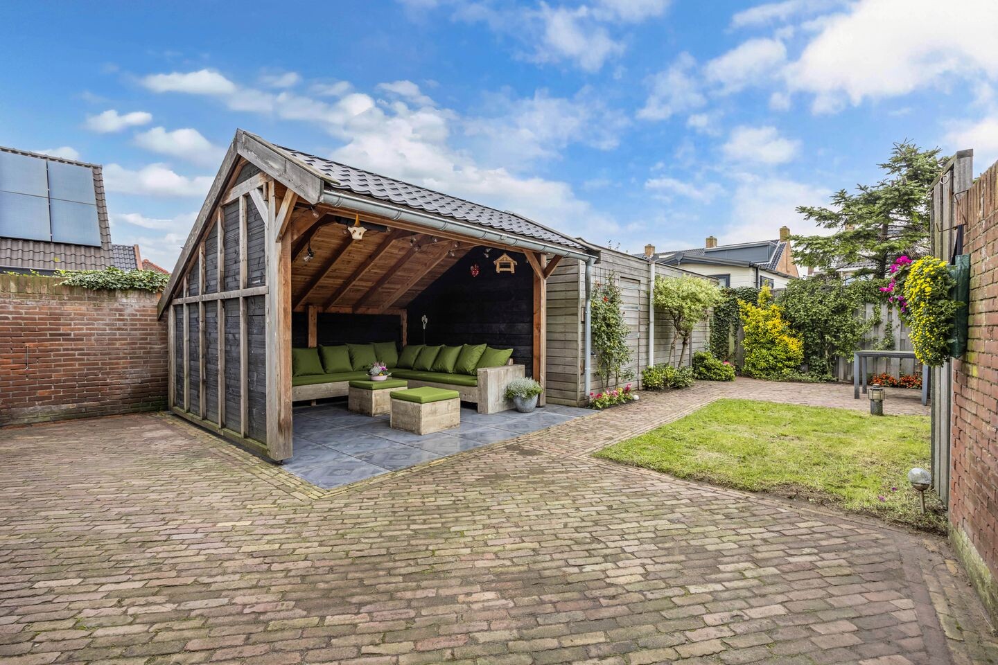 Vrijstaande woning te koop: Verlengde Voorstraat 28, Wijk Aan Zee