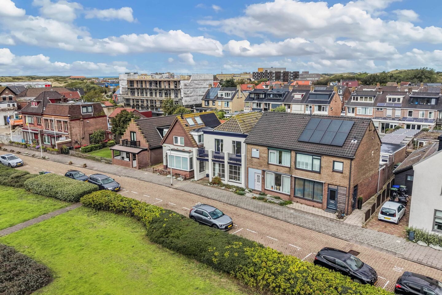 Vrijstaande woning te koop: Verlengde Voorstraat 28, Wijk Aan Zee