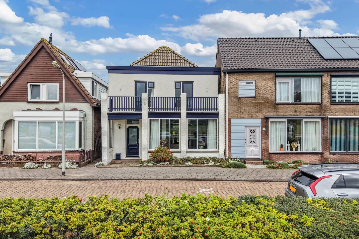 Vrijstaande woning te koop: Verlengde Voorstraat 28, Wijk Aan Zee