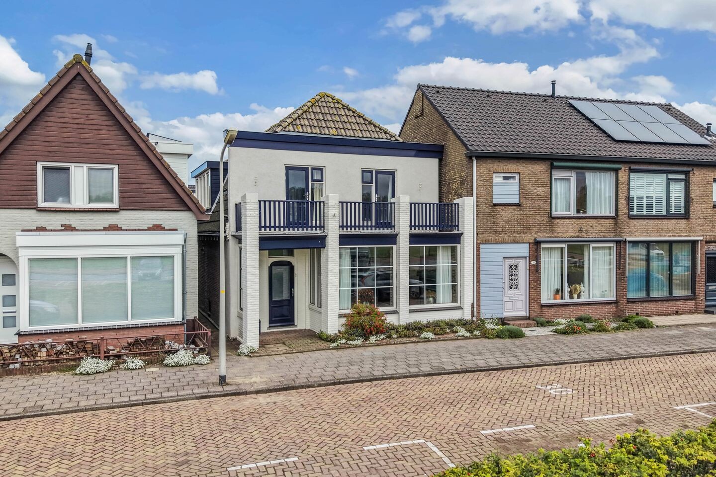 Vrijstaande woning te koop: Verlengde Voorstraat 28, Wijk Aan Zee