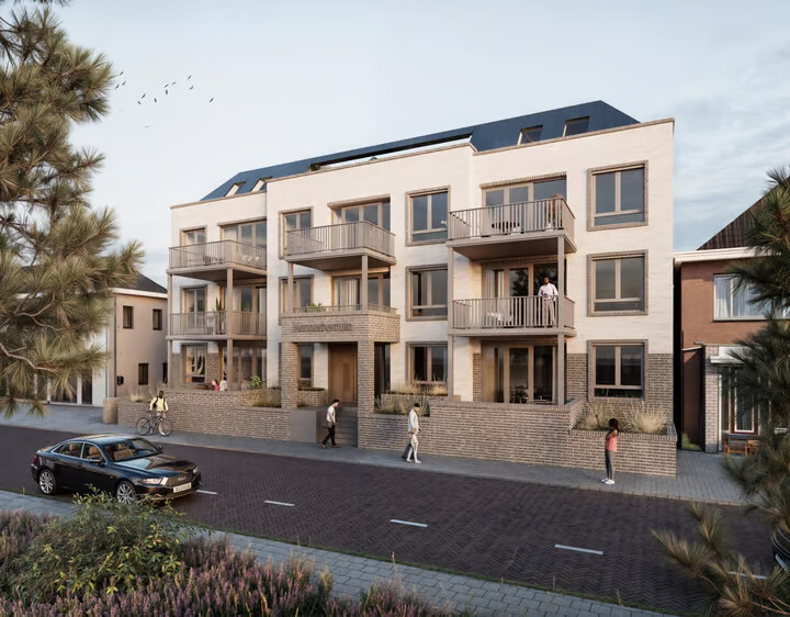 Appartement te koop: Verlengde Voorstraat 8M, Wijk Aan Zee